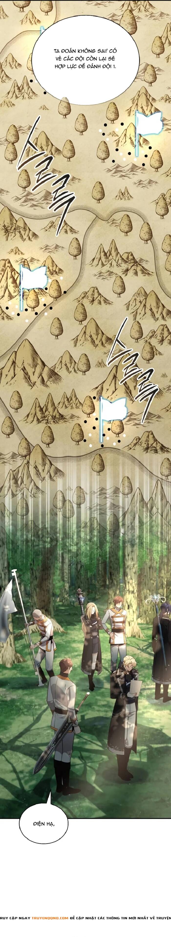 Trở Thành Thiên Tài Tiên Tri Của Học Viện Chapter 36 - 18