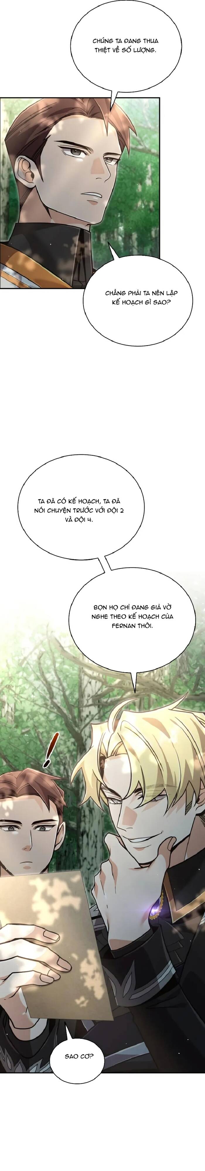 Trở Thành Thiên Tài Tiên Tri Của Học Viện Chapter 36 - 20