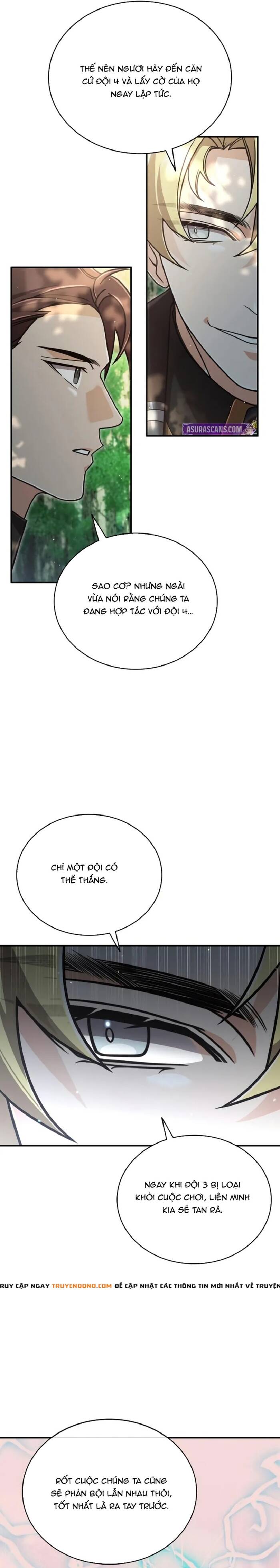 Trở Thành Thiên Tài Tiên Tri Của Học Viện Chapter 36 - 23