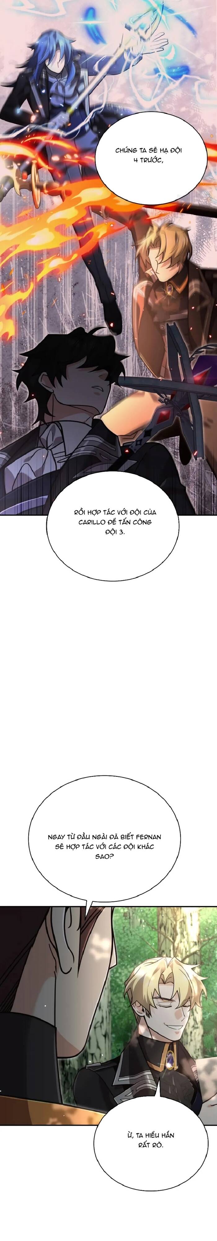 Trở Thành Thiên Tài Tiên Tri Của Học Viện Chapter 36 - 24