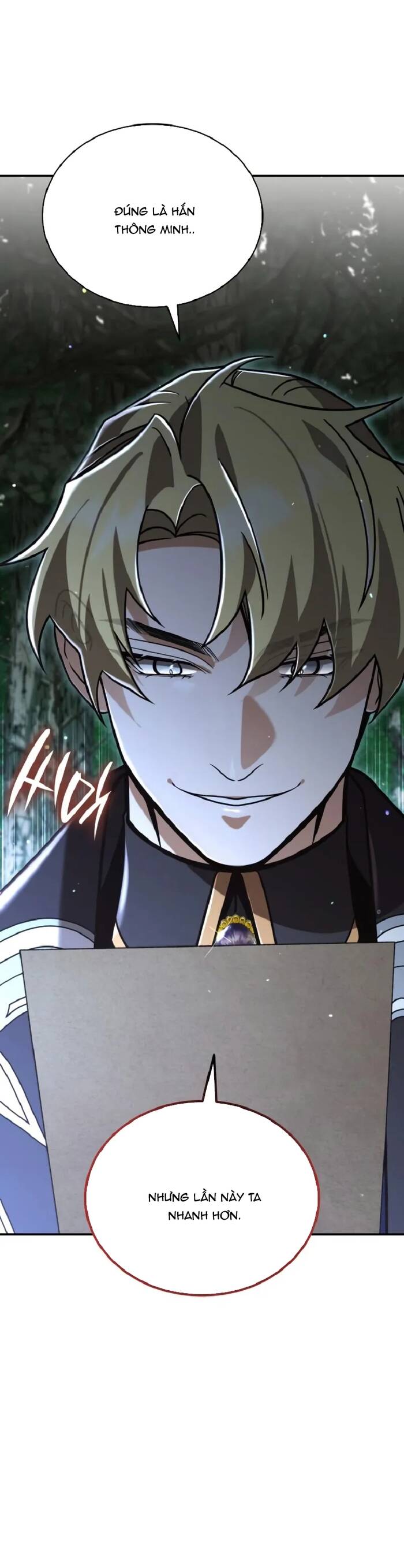Trở Thành Thiên Tài Tiên Tri Của Học Viện Chapter 36 - 25