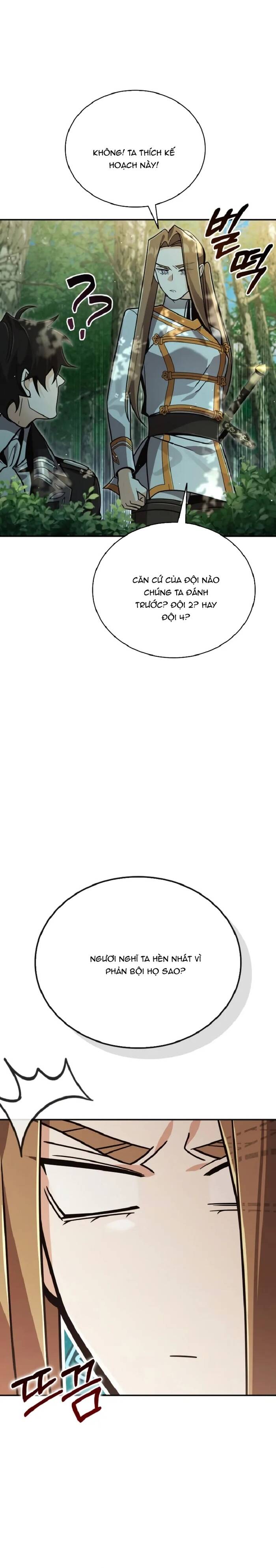 Trở Thành Thiên Tài Tiên Tri Của Học Viện Chapter 36 - 29