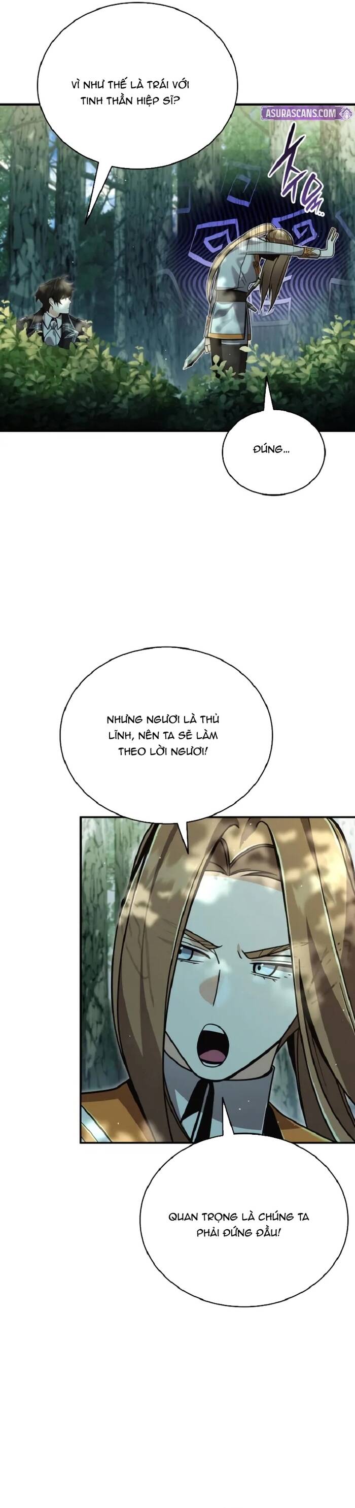 Trở Thành Thiên Tài Tiên Tri Của Học Viện Chapter 36 - 30