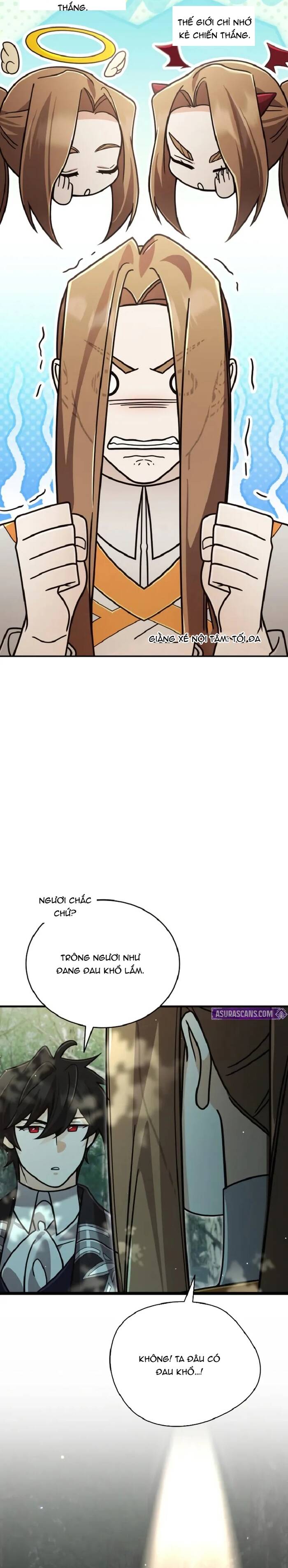 Trở Thành Thiên Tài Tiên Tri Của Học Viện Chapter 36 - 32