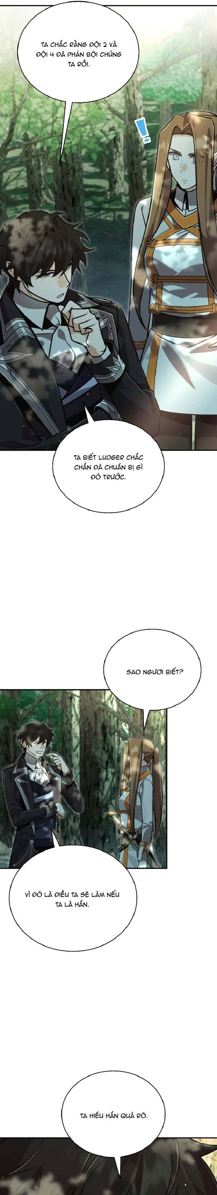 Trở Thành Thiên Tài Tiên Tri Của Học Viện Chapter 36 - 34