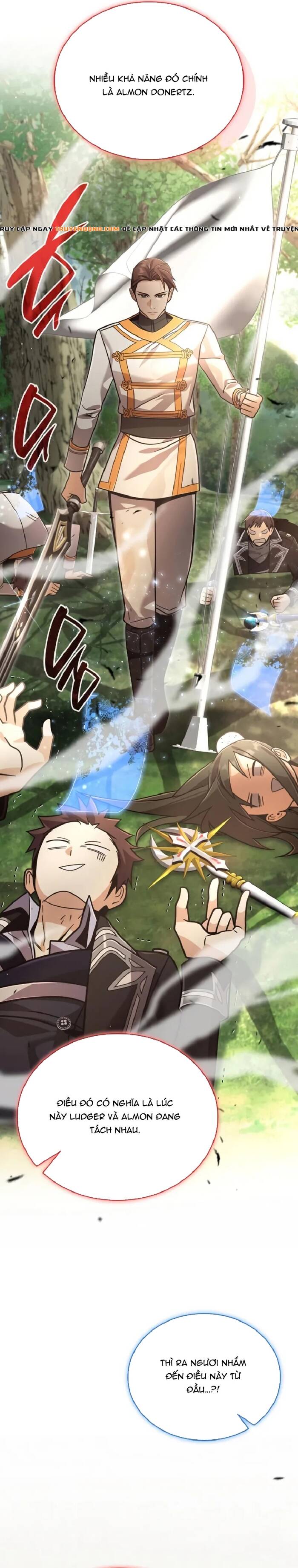 Trở Thành Thiên Tài Tiên Tri Của Học Viện Chapter 36 - 37