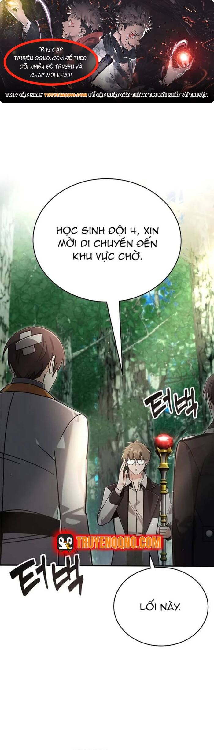 Trở Thành Thiên Tài Tiên Tri Của Học Viện Chapter 37 - 1