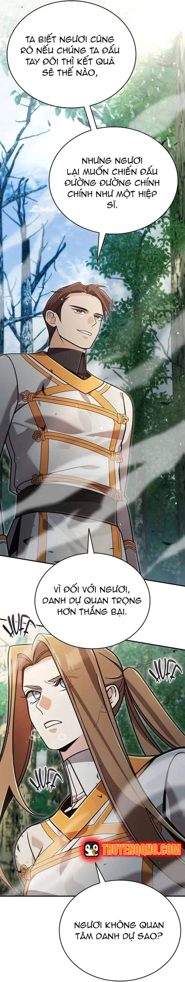 Trở Thành Thiên Tài Tiên Tri Của Học Viện Chapter 37 - 22
