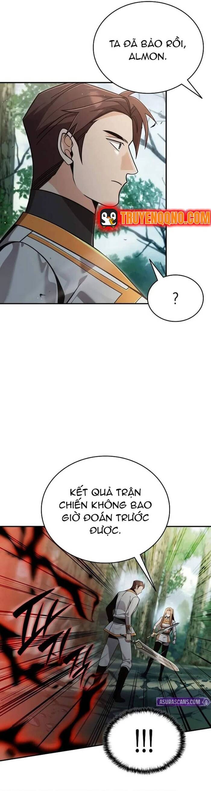 Trở Thành Thiên Tài Tiên Tri Của Học Viện Chapter 37 - 25