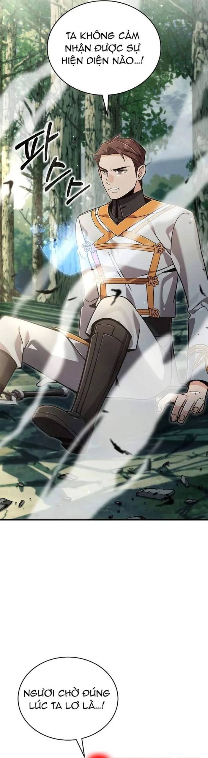 Trở Thành Thiên Tài Tiên Tri Của Học Viện Chapter 37 - 28