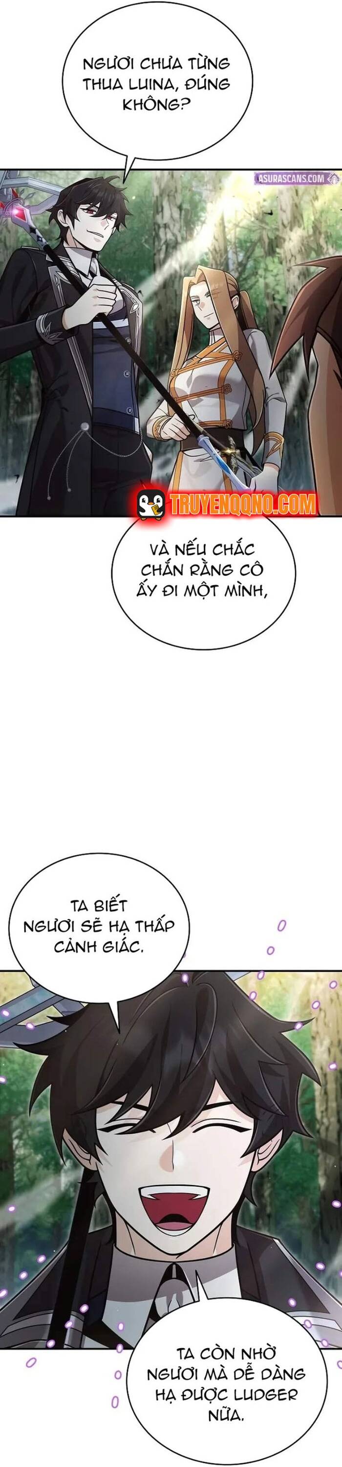 Trở Thành Thiên Tài Tiên Tri Của Học Viện Chapter 37 - 31