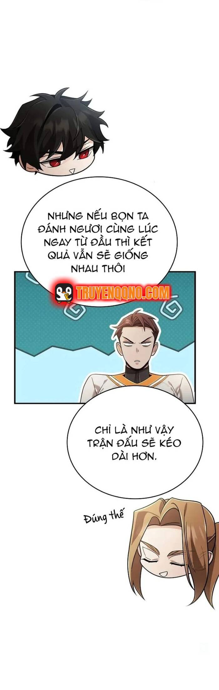 Trở Thành Thiên Tài Tiên Tri Của Học Viện Chapter 37 - 32