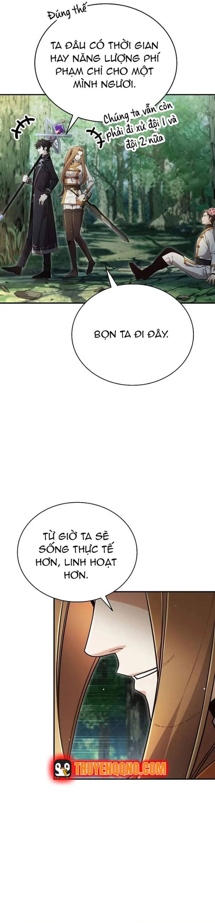 Trở Thành Thiên Tài Tiên Tri Của Học Viện Chapter 37 - 33