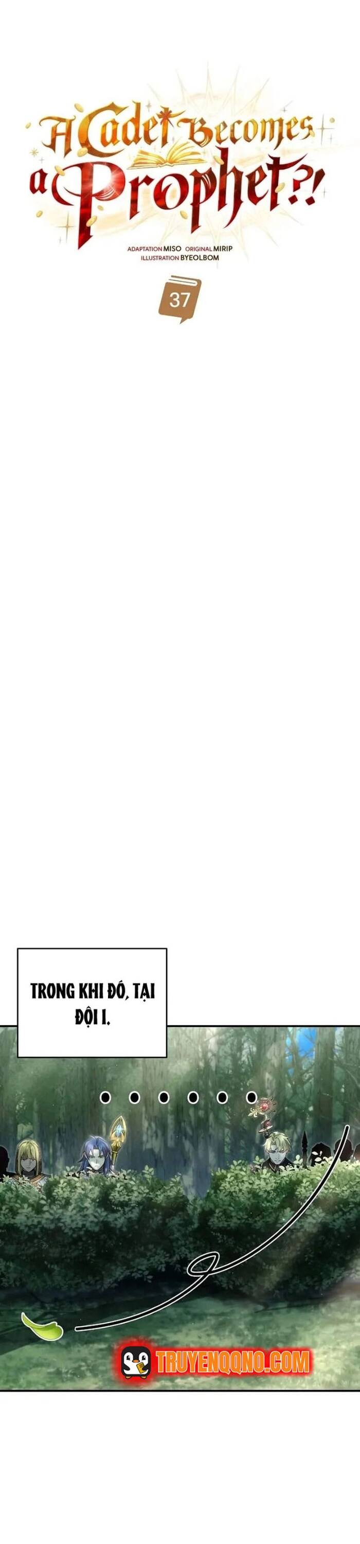 Trở Thành Thiên Tài Tiên Tri Của Học Viện Chapter 37 - 35