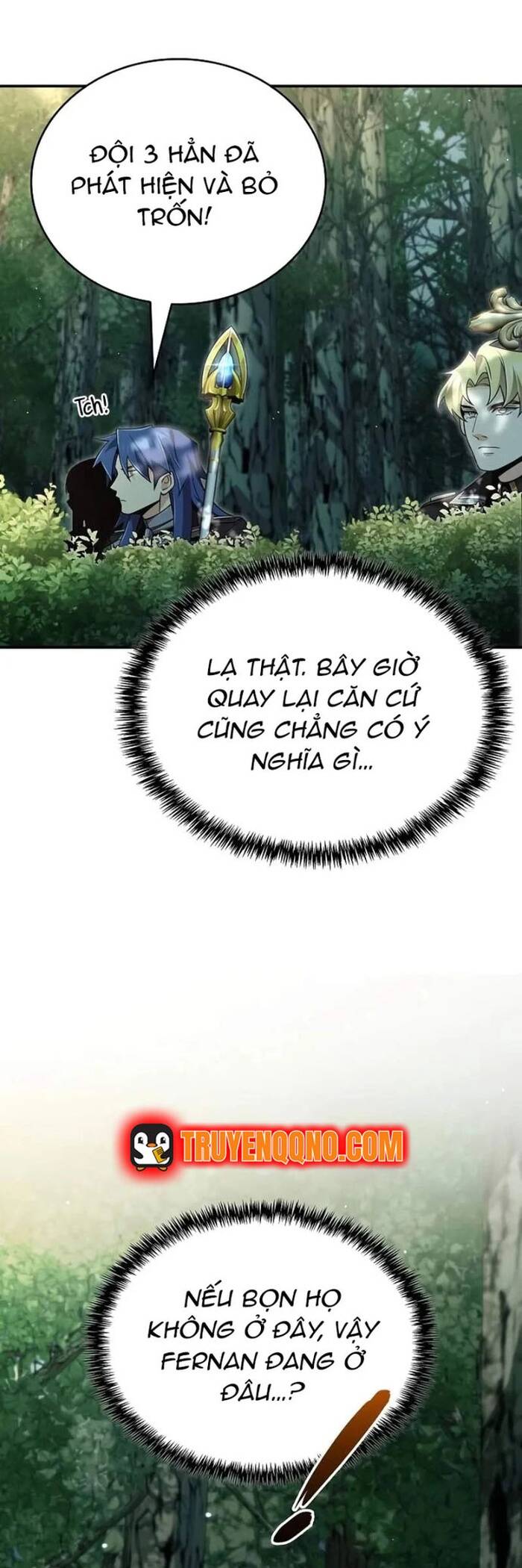 Trở Thành Thiên Tài Tiên Tri Của Học Viện Chapter 37 - 36