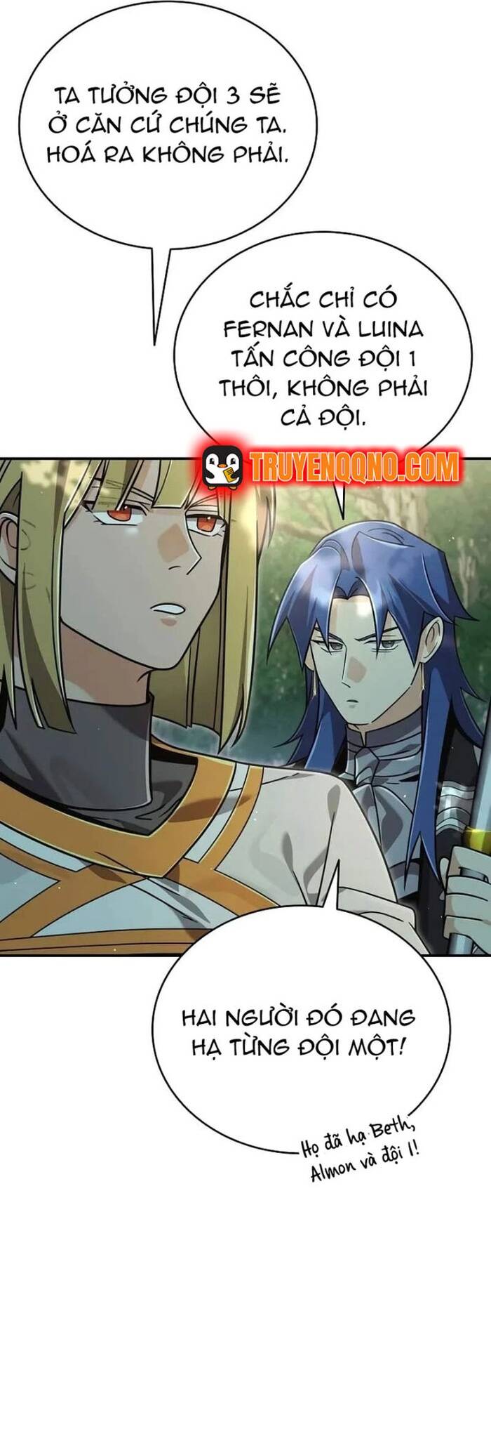 Trở Thành Thiên Tài Tiên Tri Của Học Viện Chapter 37 - 42