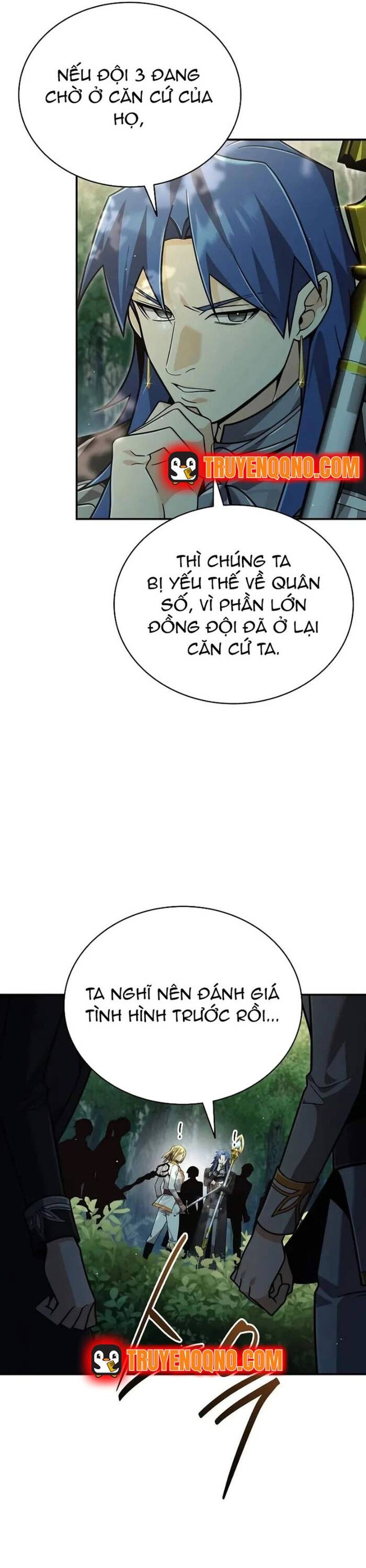 Trở Thành Thiên Tài Tiên Tri Của Học Viện Chapter 37 - 43