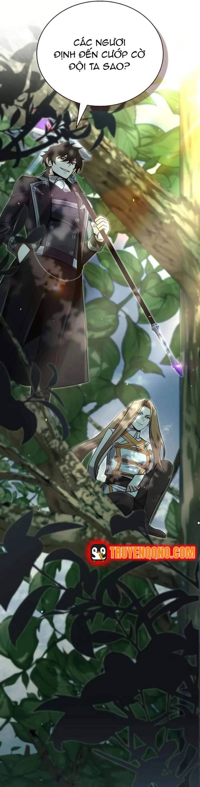 Trở Thành Thiên Tài Tiên Tri Của Học Viện Chapter 37 - 46