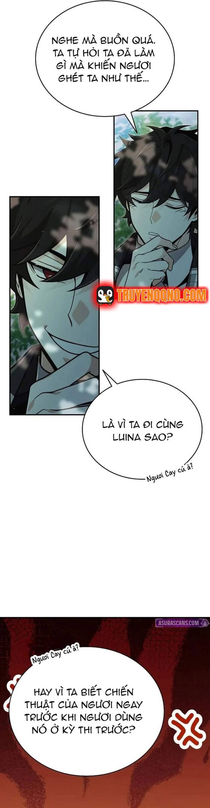 Trở Thành Thiên Tài Tiên Tri Của Học Viện Chapter 37 - 48