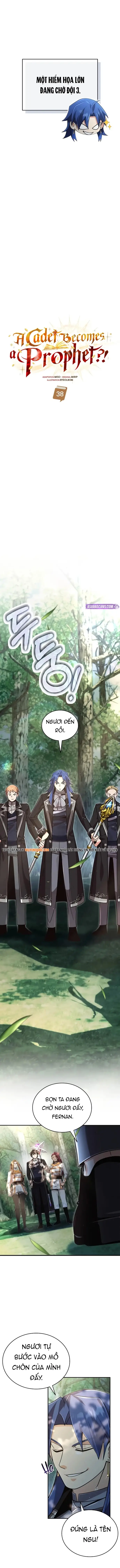 Trở Thành Thiên Tài Tiên Tri Của Học Viện Chapter 38 - 5
