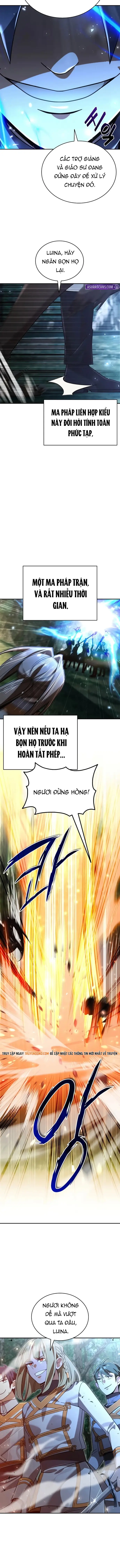 Trở Thành Thiên Tài Tiên Tri Của Học Viện Chapter 38 - 8