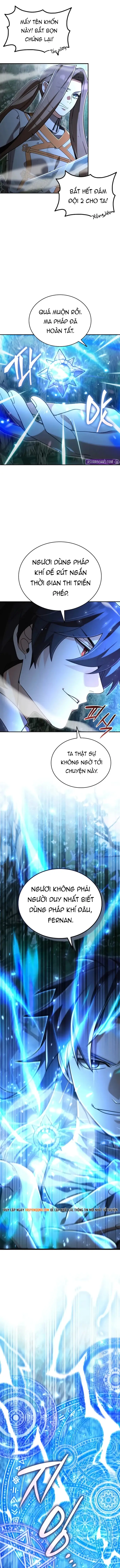 Trở Thành Thiên Tài Tiên Tri Của Học Viện Chapter 38 - 9