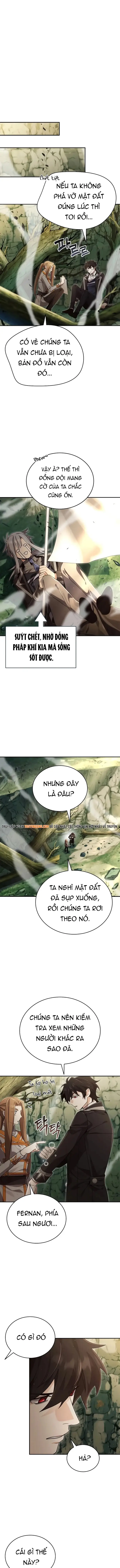 Trở Thành Thiên Tài Tiên Tri Của Học Viện Chapter 38 - 11