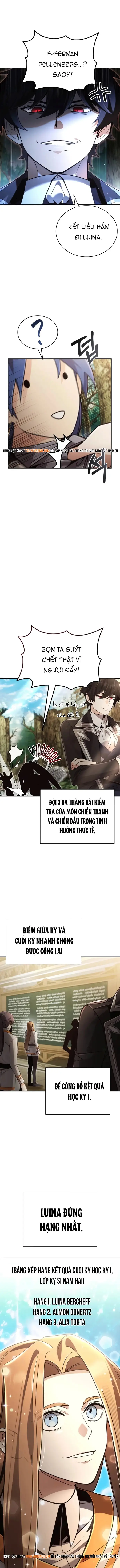 Trở Thành Thiên Tài Tiên Tri Của Học Viện Chapter 38 - 14