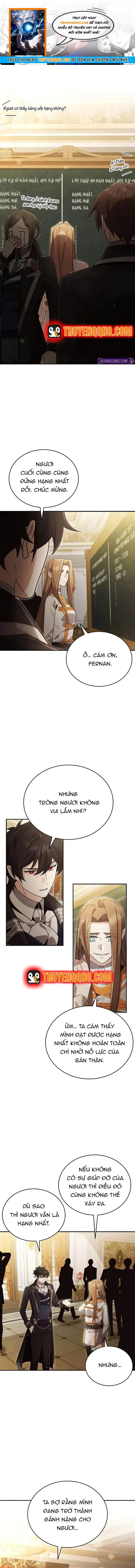 Trở Thành Thiên Tài Tiên Tri Của Học Viện Chapter 39 - 1