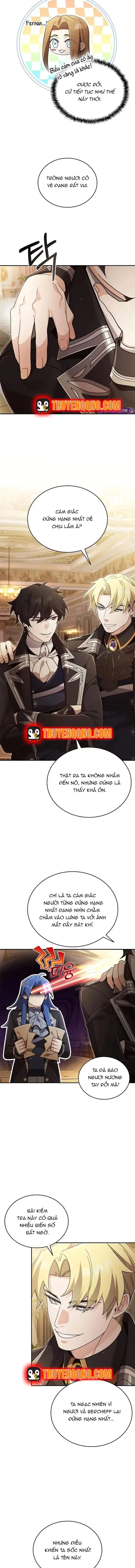 Trở Thành Thiên Tài Tiên Tri Của Học Viện Chapter 39 - 4