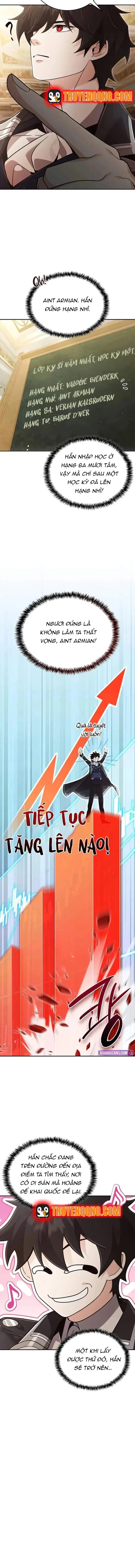 Trở Thành Thiên Tài Tiên Tri Của Học Viện Chapter 39 - 5