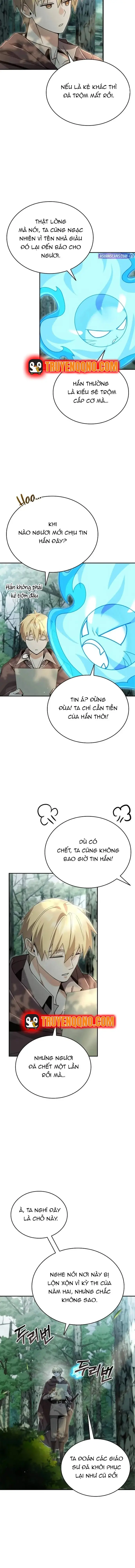 Trở Thành Thiên Tài Tiên Tri Của Học Viện Chapter 39 - 7