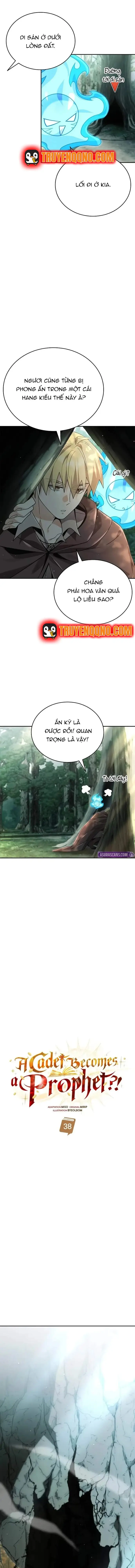 Trở Thành Thiên Tài Tiên Tri Của Học Viện Chapter 39 - 8