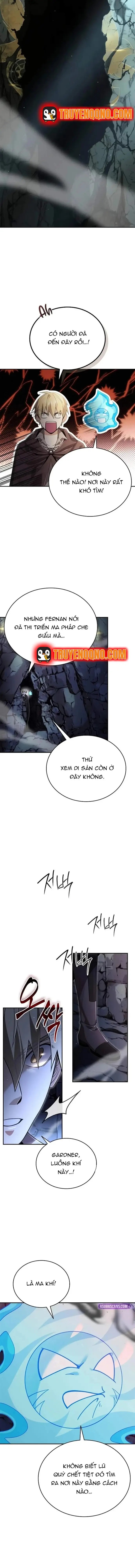 Trở Thành Thiên Tài Tiên Tri Của Học Viện Chapter 39 - 9