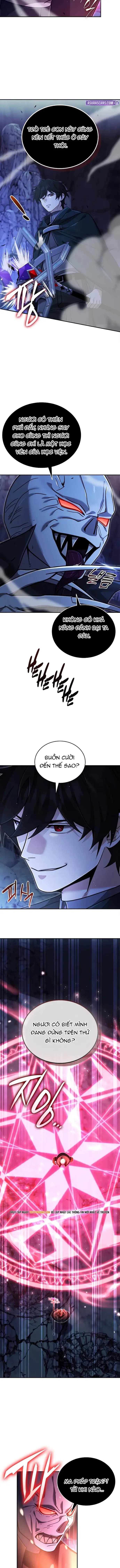 Trở Thành Thiên Tài Tiên Tri Của Học Viện Chapter 40 - 7