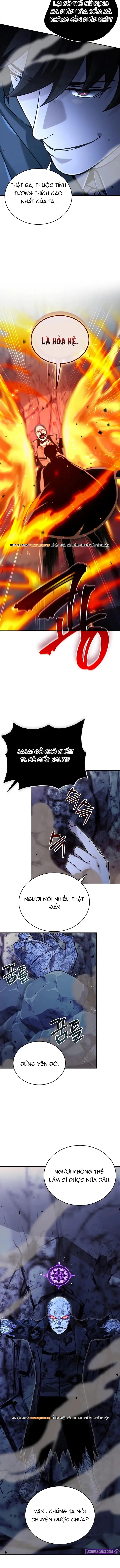 Trở Thành Thiên Tài Tiên Tri Của Học Viện Chapter 40 - 9