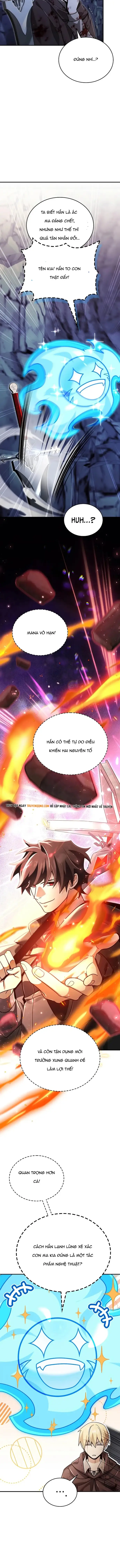 Trở Thành Thiên Tài Tiên Tri Của Học Viện Chapter 41 - 2