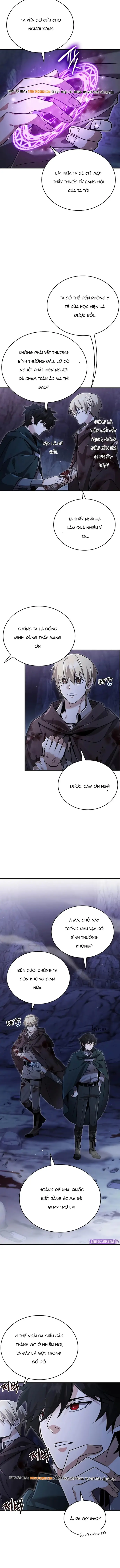 Trở Thành Thiên Tài Tiên Tri Của Học Viện Chapter 41 - 4