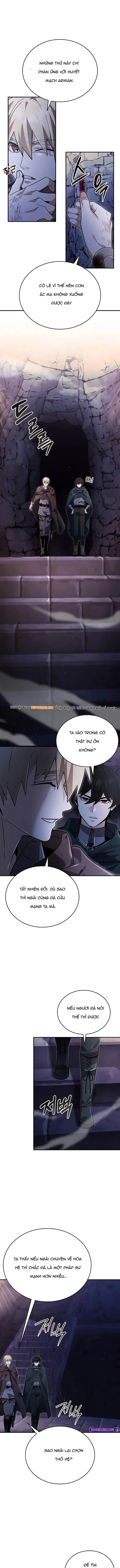 Trở Thành Thiên Tài Tiên Tri Của Học Viện Chapter 41 - 5