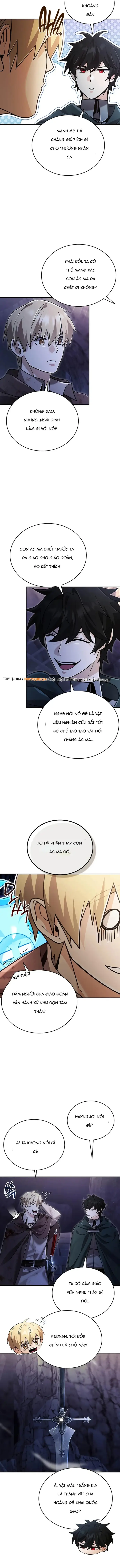 Trở Thành Thiên Tài Tiên Tri Của Học Viện Chapter 41 - 6