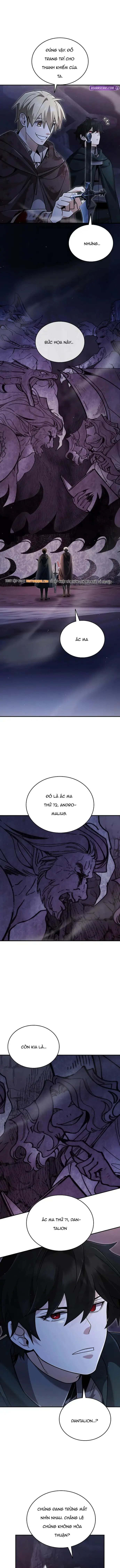 Trở Thành Thiên Tài Tiên Tri Của Học Viện Chapter 41 - 7