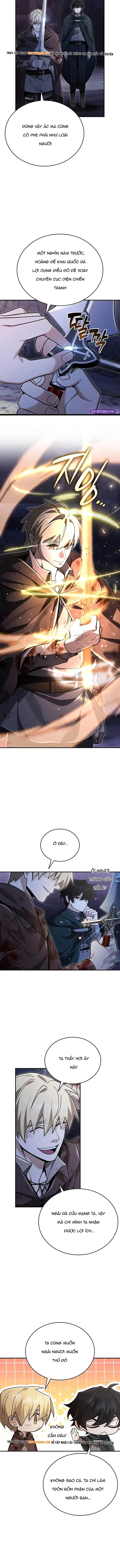 Trở Thành Thiên Tài Tiên Tri Của Học Viện Chapter 41 - 8