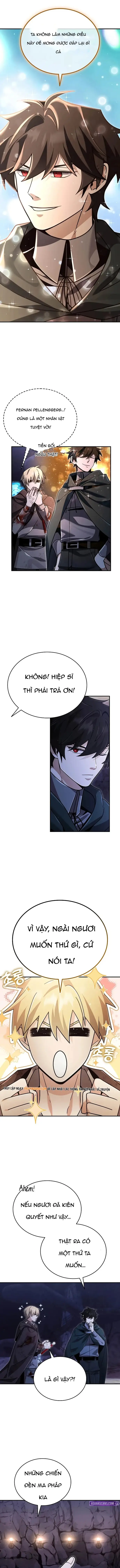 Trở Thành Thiên Tài Tiên Tri Của Học Viện Chapter 41 - 9