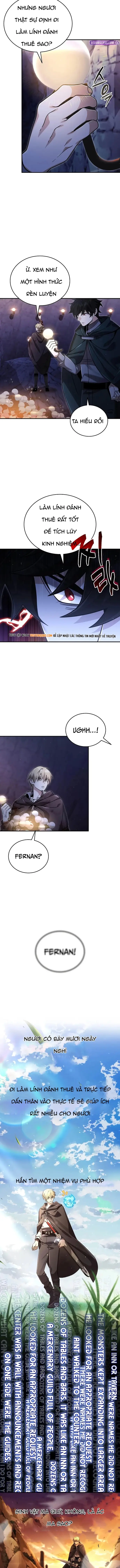 Trở Thành Thiên Tài Tiên Tri Của Học Viện Chapter 41 - 11