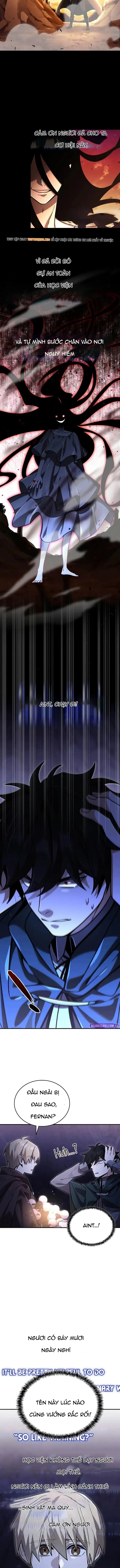 Trở Thành Thiên Tài Tiên Tri Của Học Viện Chapter 41 - 12