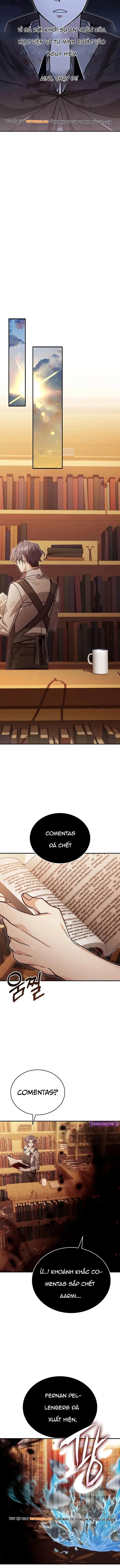 Trở Thành Thiên Tài Tiên Tri Của Học Viện Chapter 41 - 13