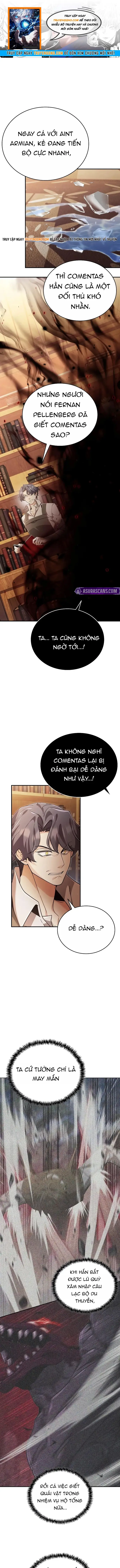 Trở Thành Thiên Tài Tiên Tri Của Học Viện Chapter 42 - 1