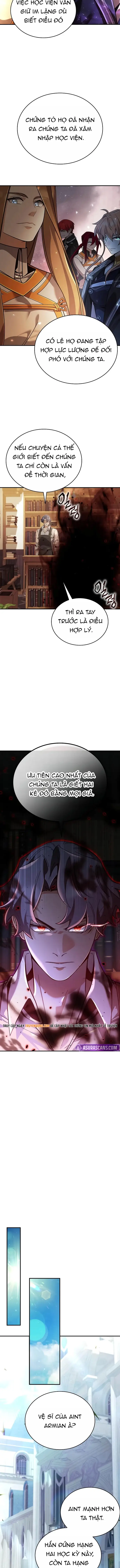 Trở Thành Thiên Tài Tiên Tri Của Học Viện Chapter 42 - 3