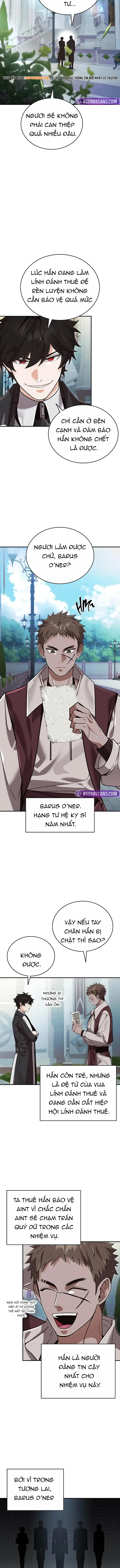 Trở Thành Thiên Tài Tiên Tri Của Học Viện Chapter 42 - 4