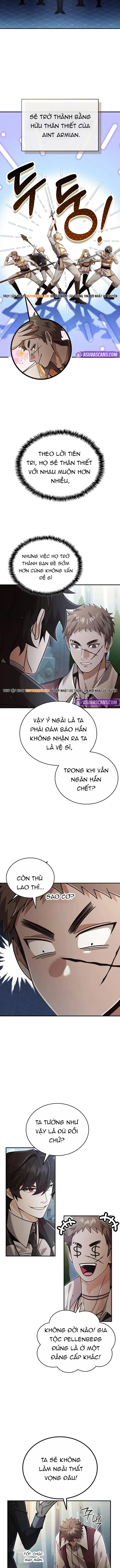 Trở Thành Thiên Tài Tiên Tri Của Học Viện Chapter 42 - 5